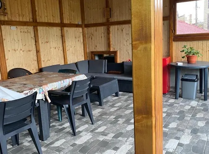 Casa Alex Дом отдыха